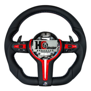 F30 NAPPA皮 左右握把透氣皮 丁字褲 紅色Y條