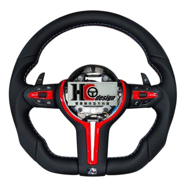 F30 NAPPA皮 左右握把透氣皮 丁字褲 紅色Y條