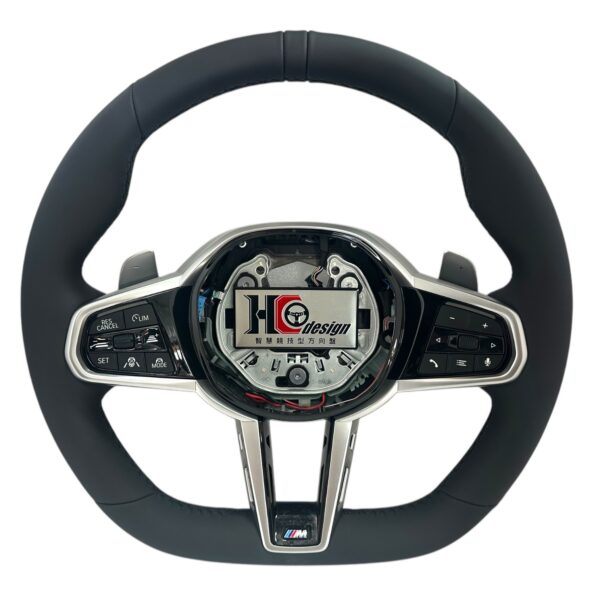 BMW G2X -  原廠CS方向盤  NAPPA皮