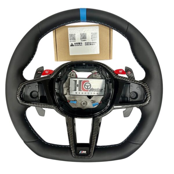 BMW G30 CS款 NAPPA皮 三色縫線 藍色定位/免摸，馬達，其他配置另計
