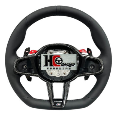 BMW G30 CS款 NAPPA 黑色縫線 黑色定位/ 免摸，馬達，其他配置另計
