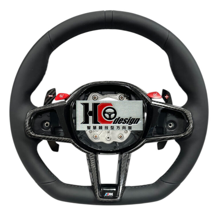 BMW G30 CS款 NAPPA 黑色縫線 黑色定位/ 免摸，馬達，其他配置另計