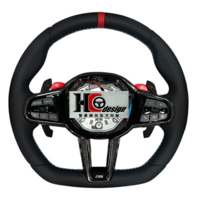 F30-BMW CS for F30 NAPPA 紅色定位圈