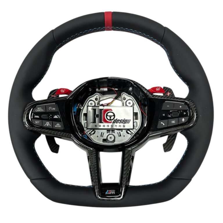 BMW F10 CS款 for F10 NAPPA 紅定位圈